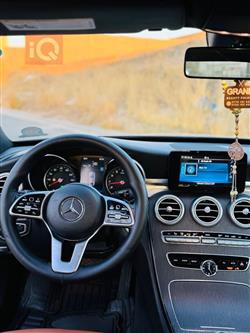 مرسيدس بنز C-Class